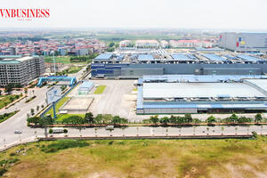 Sáp nhập tỉnh thành có là động lực giúp bất động sản công nghiệp vượt ải thuế quan của Mỹ?