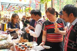 Sản phẩm OCOP mở cánh cửa xóa nghèo cho người dân Đông Giang