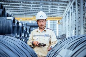 Ngành thép quý II/2025: Thị trường nội địa giữ nhịp tăng trưởng