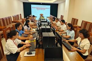 Hà Nội trong ngày đầu vận hành thử nghiệm 126 xã, phường mới