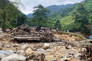 Bộ Công Thương ban hành công điện hỏa tốc ứng phó mưa lũ ở Bắc Bộ