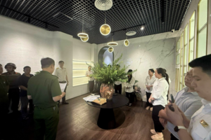 Cơ quan Thuế đã truy vết dòng tiền của TikToker Vũ Hồng Phúc Cún Bông ra sao?
