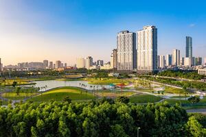 Căn hộ cao cấp Hà Nội: kênh đầu tư vàng trong sóng tăng giá bền vững