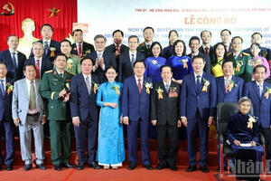 Ông Nguyễn Văn Gấu được chỉ định làm Bí thư Tỉnh ủy Bắc Ninh (mới)