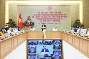 Bộ Công Thương tổ chức Hội nghị lấy ý kiến dự thảo Luật Thương mại điện tử