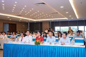 Hiện thực hóa dự án ứng dụng công nghệ cao trong nông nghiệp