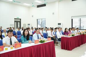 Xây dựng phường Láng trở thành đơn vị hành chính kiểu mẫu