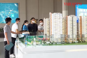 Sàn môi giới bất động sản hết thời ‘ăn đong’?