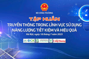 Bộ Công Thương tập huấn truyền thông sử dụng năng lượng tiết kiệm, hiệu quả