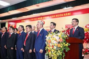 Bộ trưởng Bộ Công Thương được chỉ định giữ chức Bí thư Đảng ủy Bộ Công Thương nhiệm kỳ 2025 - 2030