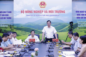 Tập huấn về phân quyền, phân cấp trong lĩnh vực trồng trọt, bảo vệ thực vật