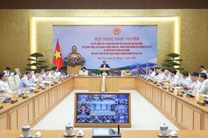 Thủ tướng: Đột phá hạ tầng là động lực cho phát triển kinh tế