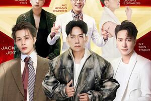Duy Mạnh cùng “Anh em kết đoàn 3” ứng trước 1 tỷ đồng ủng hộ đồng bào vùng lũ