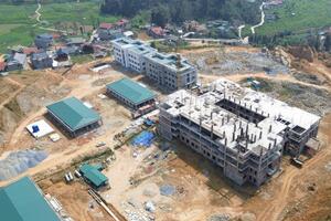 Lào Cai: Vốn đầu tư 7 tháng đầu năm tăng trên 11%