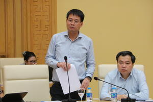 Đẩy mạnh nghiên cứu tạo công nghệ có tính ứng dụng cao trong ngành hóa chất
