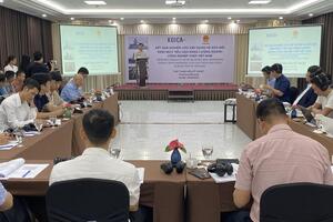 Tham vấn kỹ thuật về định mức tiêu hao năng lượng ngành thép