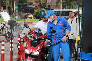 Giá xăng dầu hôm nay 21/08/2025: Sắc xanh quay trở lại