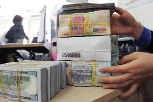 Bộ đệm dự phòng rủi ro của các ngân hàng ‘mỏng’ dần