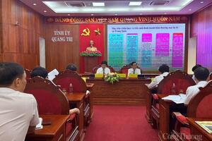 Khu thương mại tự do, tầm nhìn chiến lược cho Quảng Trị