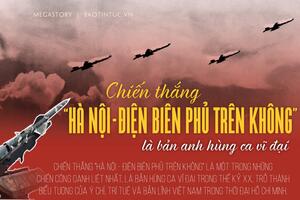 Quốc hội - biểu tượng trí tuệ, bản lĩnh và khát vọng Việt Nam trong kỷ nguyên mới