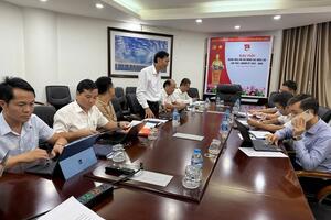 Hà Tĩnh: Tháo gỡ khó khăn, đẩy nhanh tiến độ dự án nguồn và lưới điện