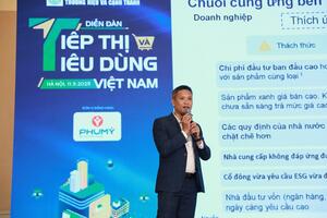 Xây dựng niềm tin người tiêu dùng – Nền tảng cho tăng trưởng xanh, số và lâu dài