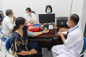 Nghị quyết 72-NQ/TW: Đột phá để y tế cơ sở tròn vai 'người gác cổng'