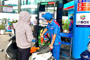 Giá xăng dầu hôm nay 24/09/2025: Giá dầu tăng hơn 1 USD/thùng