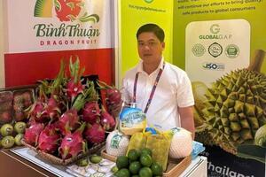Thanh long Lâm Đồng vươn lên thành ngôi sao xuất khẩu - Bài 2: Chế biến sâu mở lối, OCOP nâng tầm