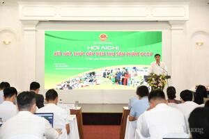 Doanh nghiệp đánh giá cao vai trò kết nối, tiêu thụ sản phẩm OCOP của ngành Công Thương