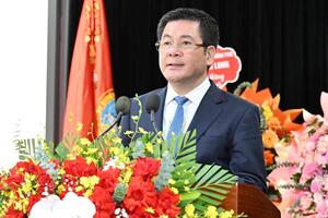 Bộ trưởng Nguyễn Hồng Diên: Phong trào thi đua yêu nước ngành Công Thương phải nâng lên tầm cao mới