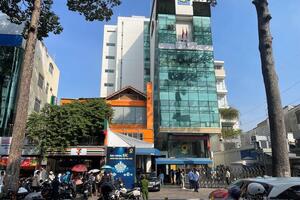 TP. Hồ Chí Minh: Thị trường vàng ngày 1/10 ra sao?