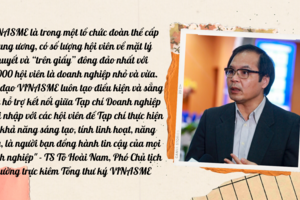 TS.Tô Hoài Nam: Báo Công Thương là thương hiệu báo chí kinh tế uy tín