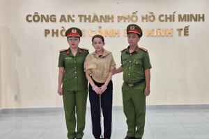 Bắt giam ‘Ngân 98’ vì sản xuất, buôn bán hàng giả