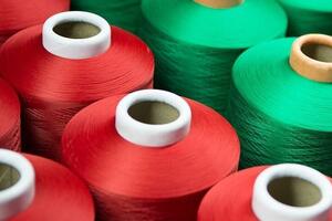 Bộ Công Thương rà soát chống bán phá giá sợi polyester nhập khẩu