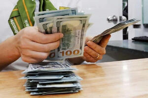 Tỷ giá USD hôm nay 22/10/2025: Đồng bạc xanh tăng nhẹ