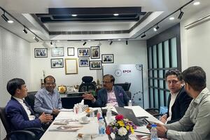 Tổng Giám đốc EPCH: Hội chợ Mùa Thu là cơ hội kết nối doanh nghiệp Việt Nam - Ấn Độ