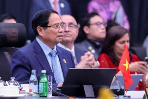 Nỗ lực duy trì môi trường hoà bình, an ninh, ổn định và phát triển