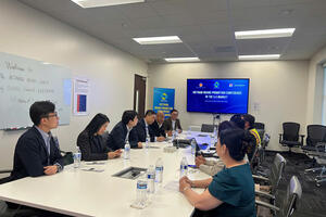 Bộ Công Thương quảng bá thương hiệu Việt tại thị trường Hoa Kỳ