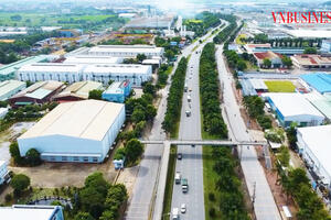 Bất động sản công nghiệp tăng trưởng thần tốc cuối năm?