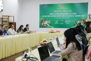 Hội chợ Triển lãm nông nghiệp quốc tế AgroViet 2025 có gì đặc sắc?