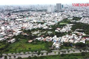 Bất động sản vùng ven trở lại đường đua nhờ ‘bom tấn’ hạ tầng