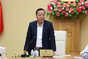 Bộ Công Thương họp triển khai Nghị quyết 70 về an ninh năng lượng