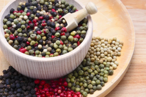 Cung-cầu cân bằng khiến giá tiêu giữ mức 147.000 đồng/kg