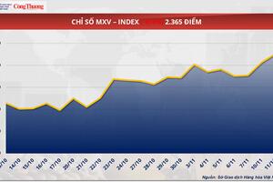 Giá cà phê Arabica giảm về dưới mốc 8.900 USD/tấn