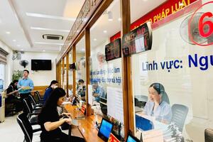 Tập trung hoàn thành thực thi các phương án cắt giảm, đơn giản hóa thủ tục hành chính