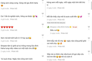 Shopee dẫn đầu xu hướng giải trí: Từ series phái sinh đến đại nhạc hội triệu view