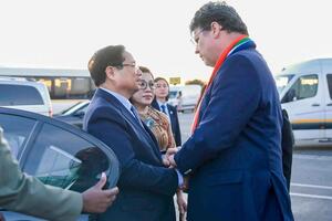 Thủ tướng kết thúc chuyến công tác dự G20 và hoạt động tại Nam Phi