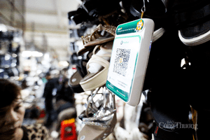 Chuyển đổi số mang lại ‘sức sống mới’ cho chợ truyền thống ở Hà Tĩnh