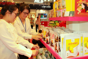 Con đường thẳng giúp hàng Việt tiến sâu vào chuỗi bán lẻ ngoại